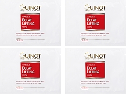 Lift Firming Radiance Face Mask - Guinot Masque Eclat Lifting — photo N2