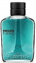 Fragrances, Perfumes, Cosmetics Playboy Endless Night For Him - Eau de Toilette (tester with cap)