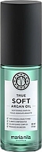 Fragrances, Perfumes, Cosmetics Hair Argan Oil - Maria Nila True Soft Argan Oil 