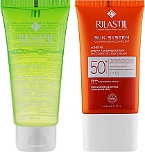 Set - Rilastil Acne Summer Kit (gel/50ml + cr/40ml) — photo N2