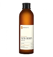 Fragrances, Perfumes, Cosmetics Baby Body Oil - Phenome Native Serenity New Born Baby Oil 