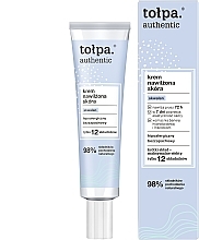 Moisturizing Face Cream - Tolpa Authentic Moisturized Cream — photo N11