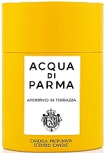 Scented Candle - Acqua Di Parma Aperitivo in Terrazza — photo N1