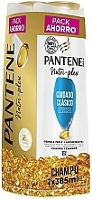 Fragrances, Perfumes, Cosmetics Set - Pantene Pro-V Classic Care Set (shmp/2x385ml)