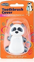 Fragrances, Perfumes, Cosmetics Toothbrush Case "Panda" - DenTek