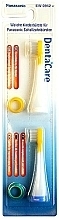 Kids Toothbrush Set EW0942W835 - Panasonic For Kids Toothbrush Replacement — photo N5