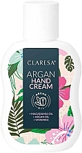 Fragrances, Perfumes, Cosmetics Argan Oil Hand Cream - Claresa Argan Hand Cream