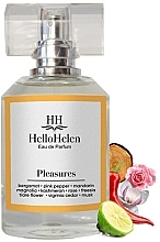 Fragrances, Perfumes, Cosmetics HelloHelen Guilty Pleasures - Eau de Parfum (sample)