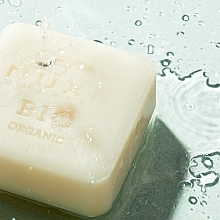 Face & Body Soap - Nuxe Bio Organic Vivifying Surgras Soap — photo N4