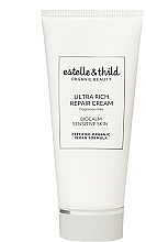 Repair Face Cream - Estelle & Thild BioCalm Ultra Rich Repair Cream — photo N1