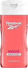 Fragrances, Perfumes, Cosmetics Reebok Move Your Spirit For Women - Shower Gel