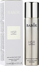 Firming Foam Mask - Babor HSR Lifting Extra Firming Foam Mask — photo N2