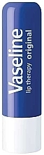 Lip Balm - Vaseline Lip Therapy Original — photo N3