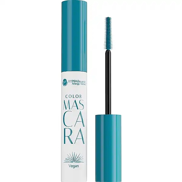 Mascara - Bell Hypoallergenic Color Mascara — photo N1