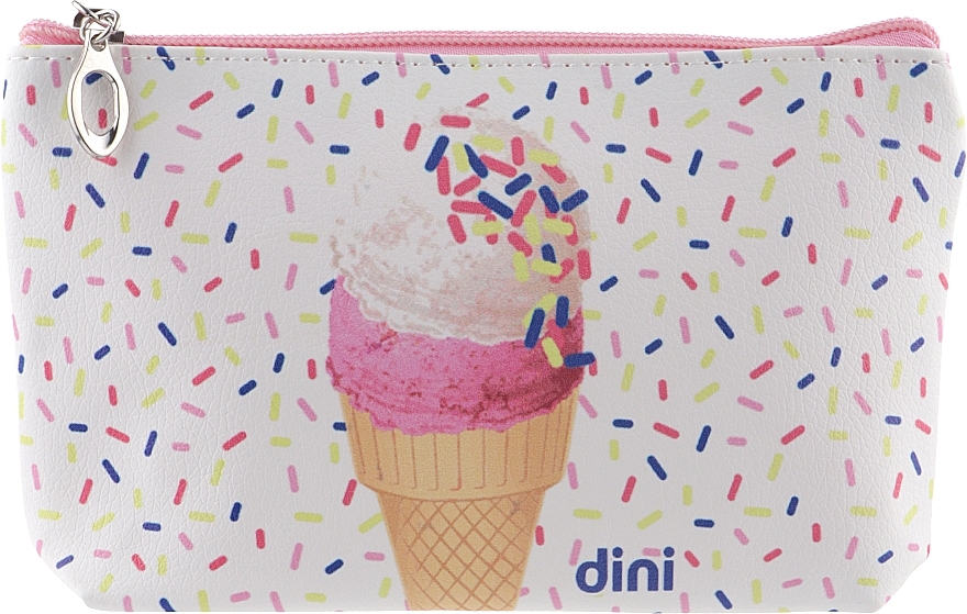 Makeup Bag "Ice Cream", d-272 - Dini — photo N3