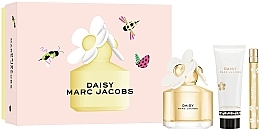 Fragrances, Perfumes, Cosmetics Marc Jacobs Daisy Set - Set (edt/100ml + edt/10ml + b/lot/75ml)