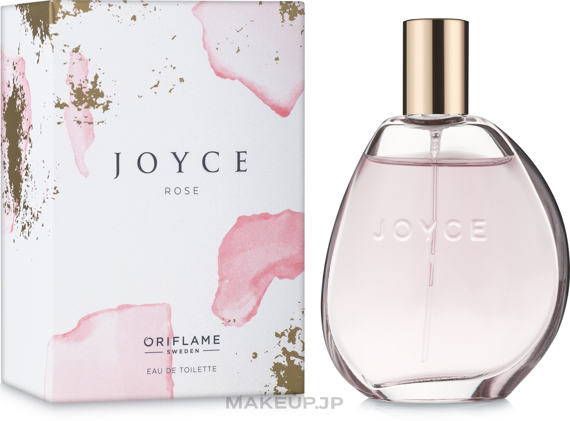 Oriflame Joyce Rose - Eau de Toilette — photo 50 ml