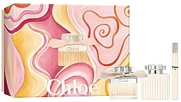 Fragrances, Perfumes, Cosmetics Chloy Signature - Set (edp/75ml + b/l/100ml + edp/10ml)