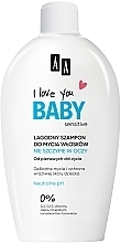 Fragrances, Perfumes, Cosmetics Baby Shampoo - AA I Love you Baby