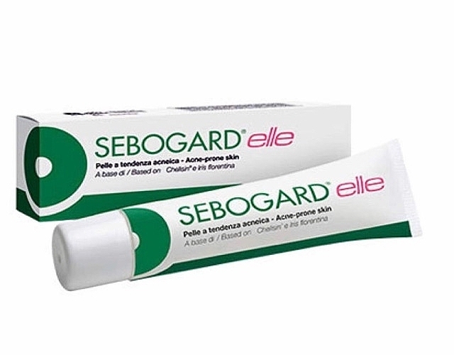 Anti-Acne Cream for Mature Skin - Cantabria Labs Sebogard Elle Acne Treatment for Adult Women — photo N1