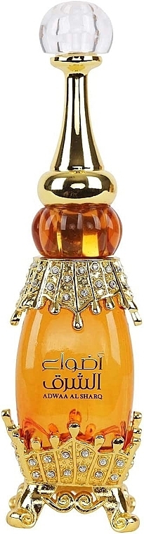 Afnan Perfumes Adwaa Al Sharq - Oil Perfume — photo N2