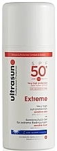 Fragrances, Perfumes, Cosmetics Face & Body Sun Lotion - Ultrasun Extreme SPF50+