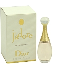 Fragrances, Perfumes, Cosmetics Dior Jadore - Eau de Toilette (mini size) (tester with cap)