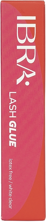 Lash Glue - Ibra Makeup Lash Glue — photo N2