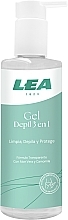 3in1 Body & Intimate Shave Gel - Lea Gel For Body & Intimate Shaving — photo N1