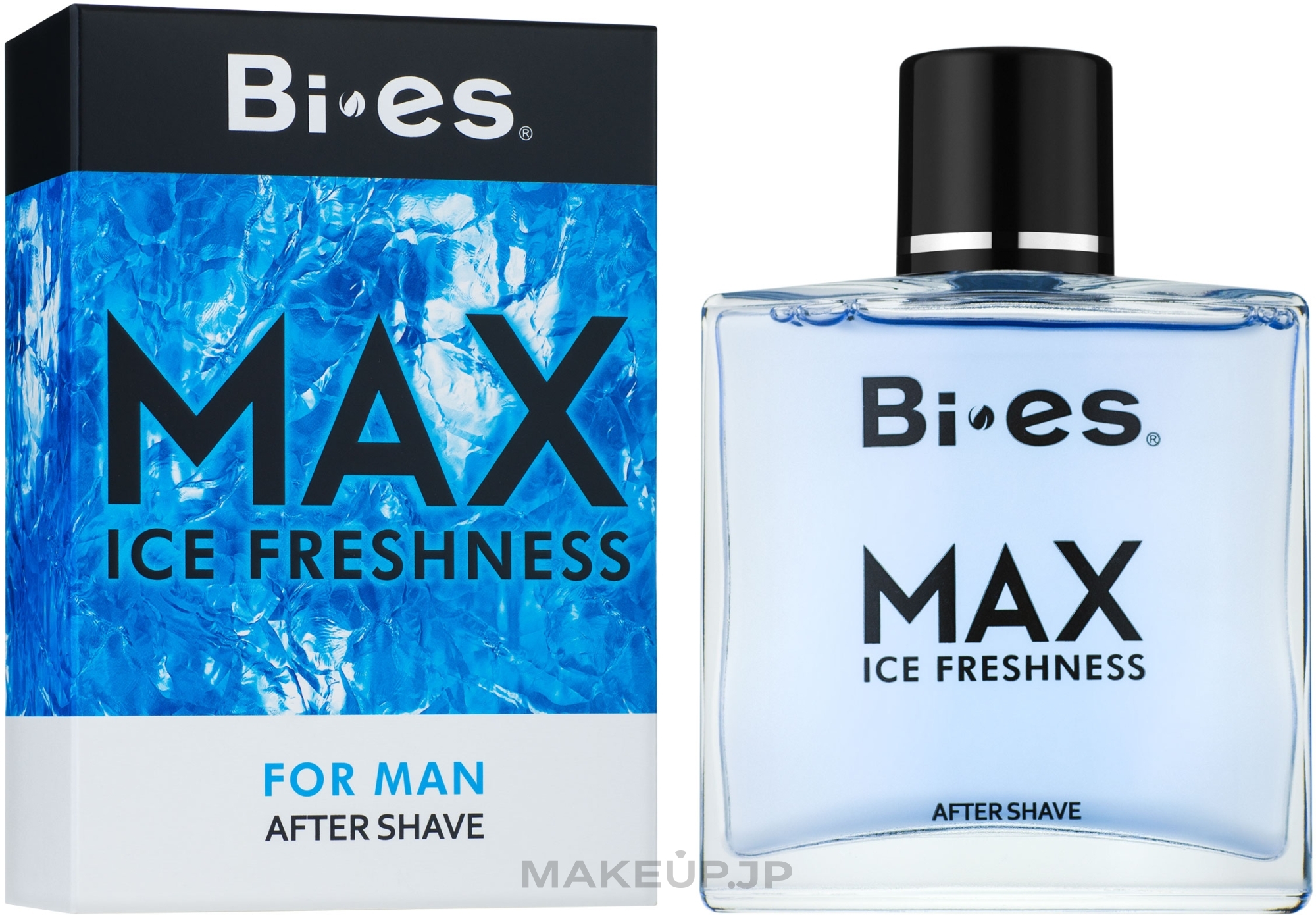 After Shave Lotion - Bi-Es Max Ice Freshness — photo 100 ml