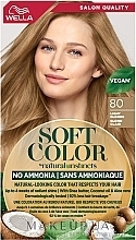 Fragrances, Perfumes, Cosmetics Ammonia-Free Hair Color - Wella Soft Color