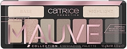 Fragrances, Perfumes, Cosmetics Eyeshadows 9-in-1 - Catrice The Nude Mauve Collection Eyeshadow Palette