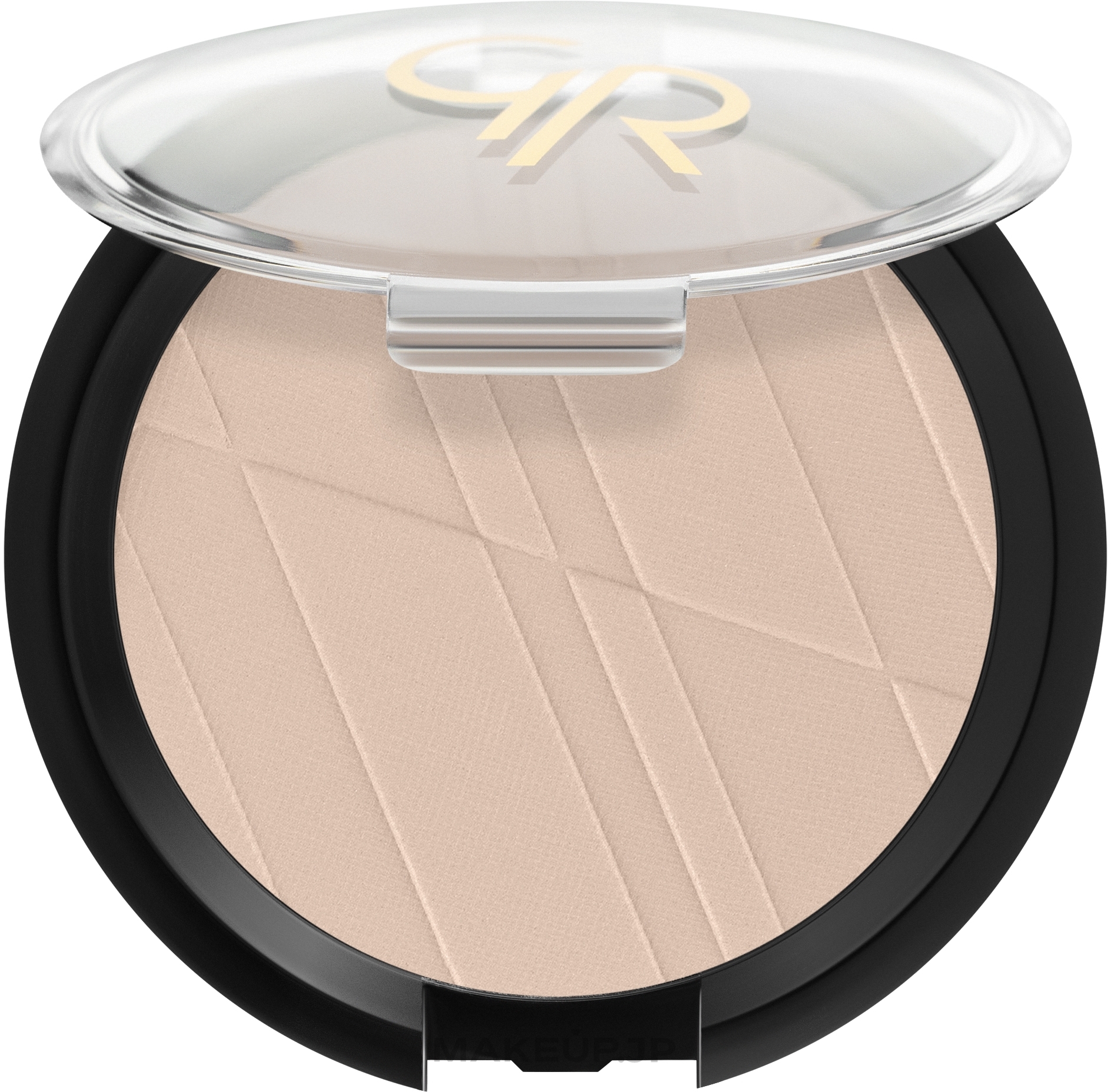 Mattifying Face Powder - Golden Rose Silky Touch Compact Powder — photo 01
