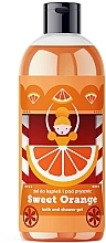 Fragrances, Perfumes, Cosmetics Sweet Orange Shower & Bath Gel - Farmona Magic SPA Sweet Orange Bath And Shower Gel