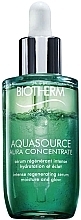 Fragrances, Perfumes, Cosmetics Face Serum - Biotherm Aquasource Serum Biphase
