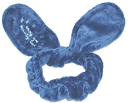 Fragrances, Perfumes, Cosmetics Hairband "Ears", blue - Dr. Mola Rabbit Ears Hair Band