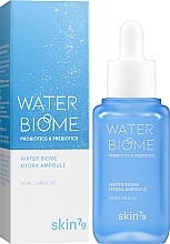 Facial Ampoule - Skin79 Water Biome Hydra Ampoule — photo N4