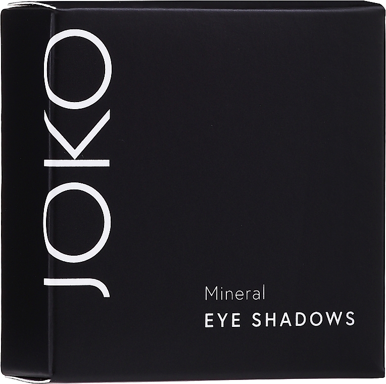 Mineral Baked Eyeshadow - Joko Mineral Eye Shadow — photo N12