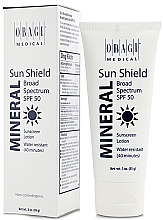 Mineral Sunscreen Cream - Obagi Medical Sun Shield Mineral Broad Spectrum SPF 50 — photo N1