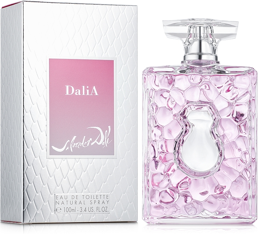 Salvador Dali DaliA - Eau de Toilette — photo N3