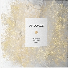 Amouage Honour for Woman - Set (edp/100ml + sh/gel/60ml + b/lot/60ml) — photo N2