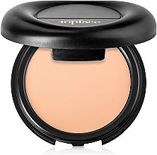 Fragrances, Perfumes, Cosmetics Face Powder - Topface Compact Powder