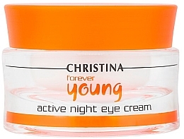 Active Night Eye Cream - Christina Forever Young Active Night Eye Cream — photo N18