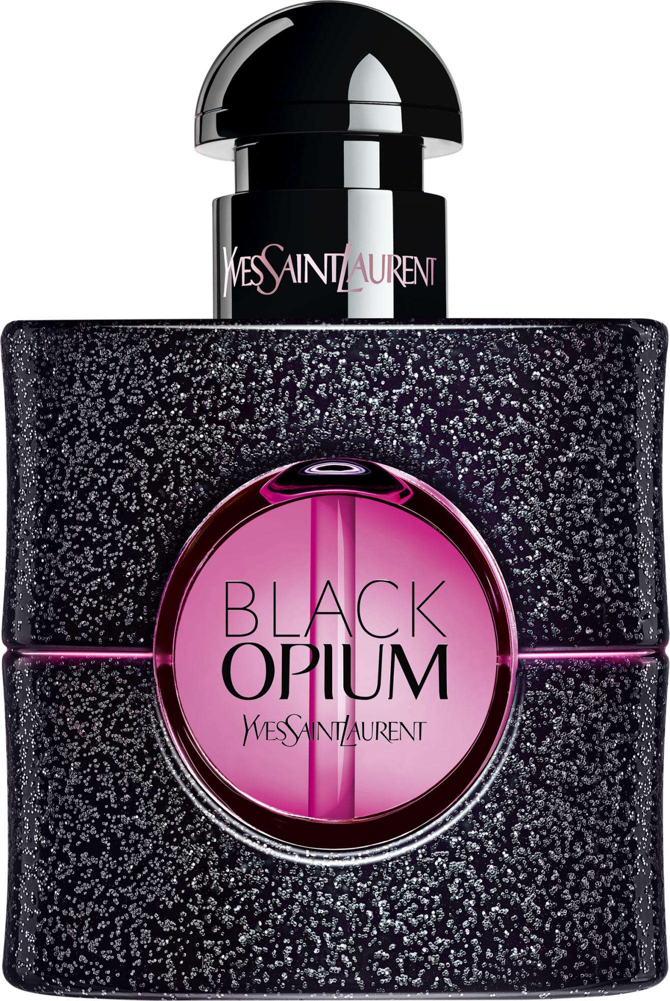 Yves Saint Laurent Black Opium Neon - Eau de Parfum — photo 30 ml