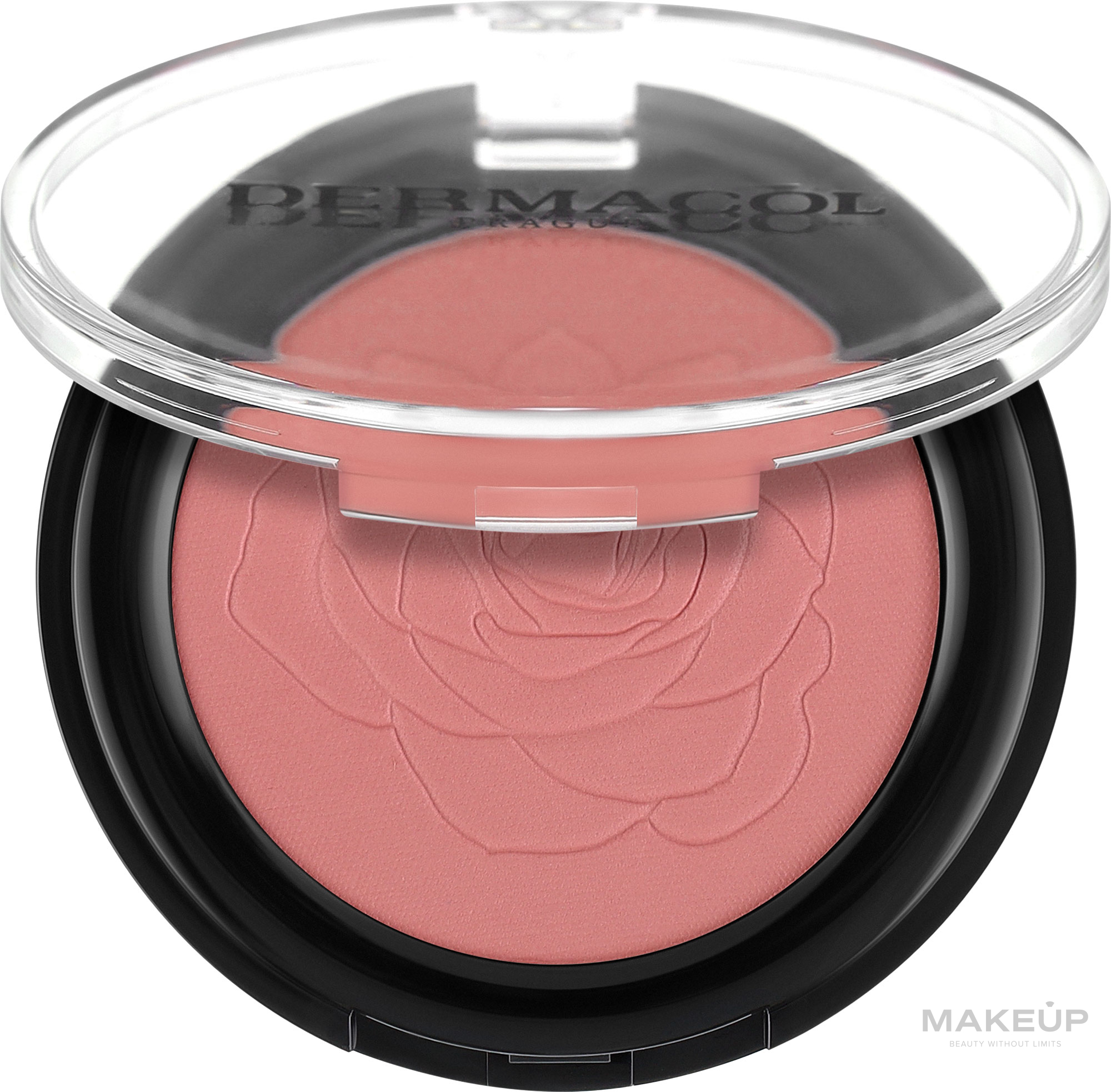 Blush - Dermacol Natural Powder Blush — photo 1