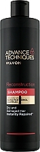 Fragrances, Perfumes, Cosmetics Reconstructing Shampoo - Avon Advance Techniques Reconstruction