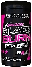 Fragrances, Perfumes, Cosmetics Fat burner - Stacker2 Europe Black Burn STIM-Free