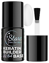 Fragrances, Perfumes, Cosmetics Hybrid Keratin Base Coat - Stars from The Stars Moonwalk