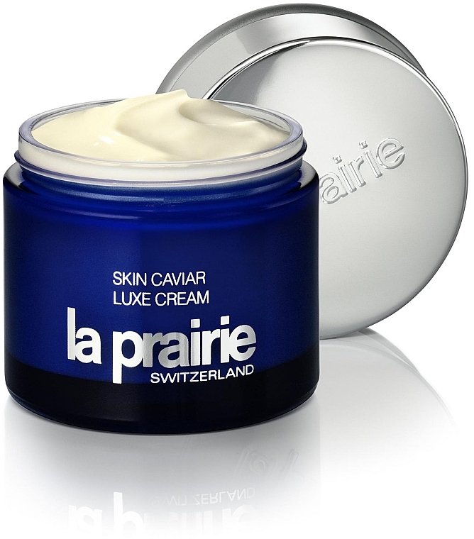 Face Cream - La Prairie Skin Caviar Luxe Cream — photo N1