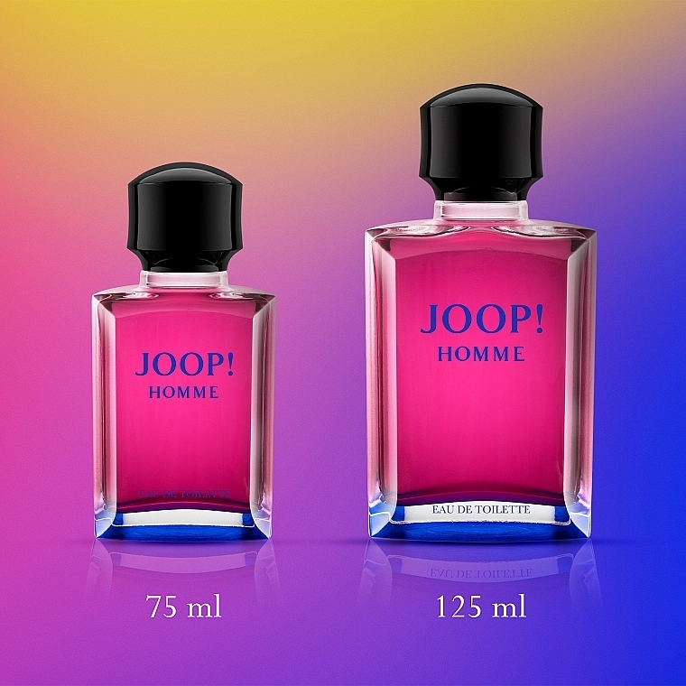 Joop! Homme Neon Edition - Eau de Toilette — photo N7